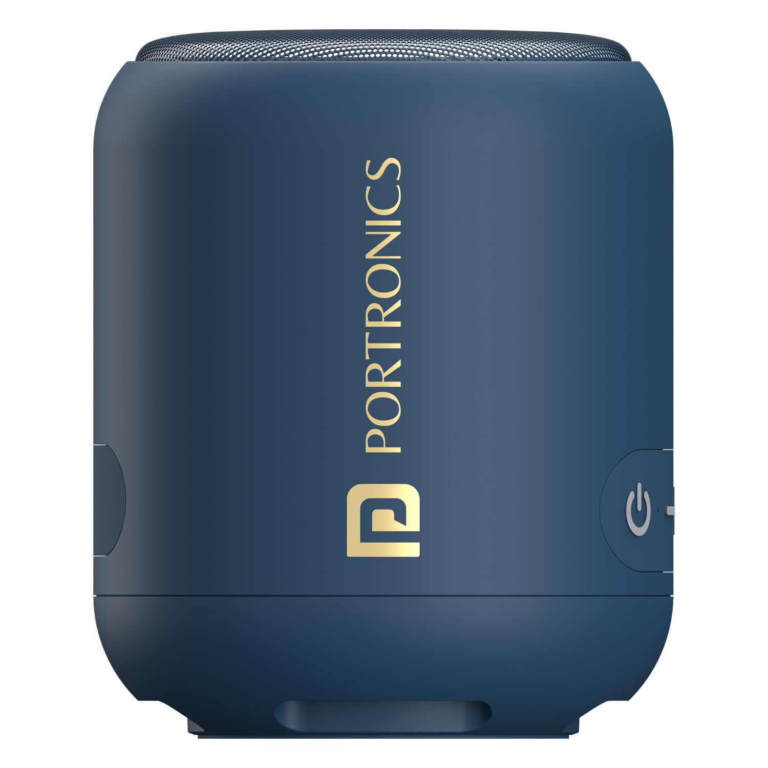 Portronics SoundDrum 1 12W TWS Portable Bluetooth Speaker